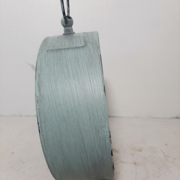 Vintage Style Turqoise Table Top Click.Battery operated.Working - Picture 2 of 3